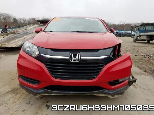 3CZRU6H33HM705035 фото 6