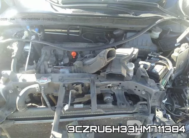 3CZRU6H33HM711384 фото 2