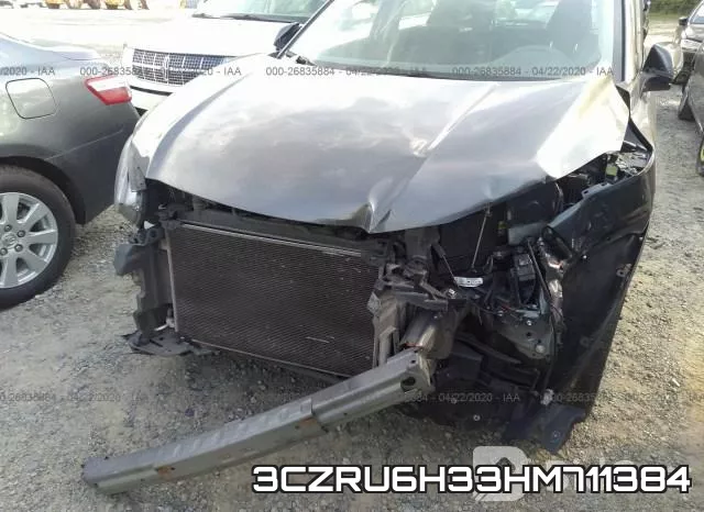 3CZRU6H33HM711384 фото 5