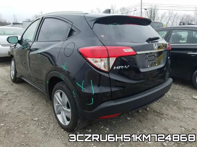 3CZRU6H51KM724868 фото 2