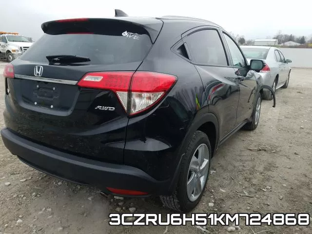 3CZRU6H51KM724868 фото 3