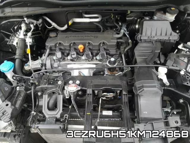 3CZRU6H51KM724868 фото 5