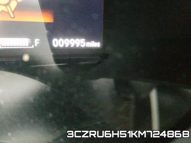 3CZRU6H51KM724868 фото 6