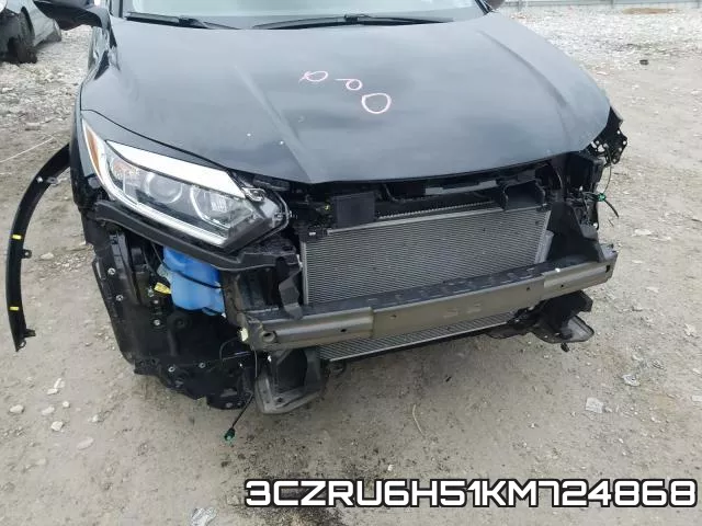 3CZRU6H51KM724868 фото 7