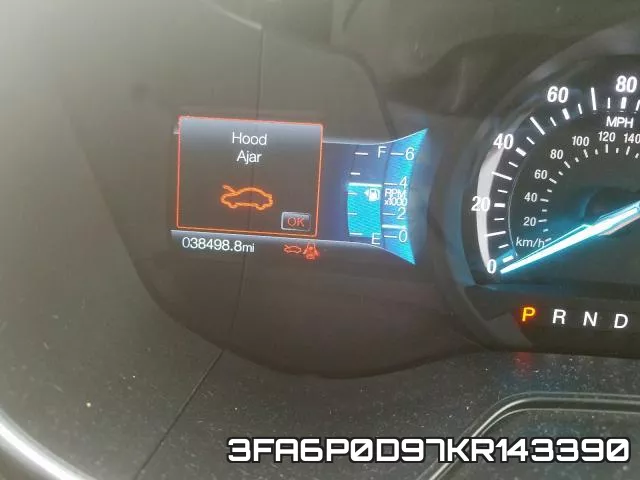 3FA6P0D97KR143390 фото 5