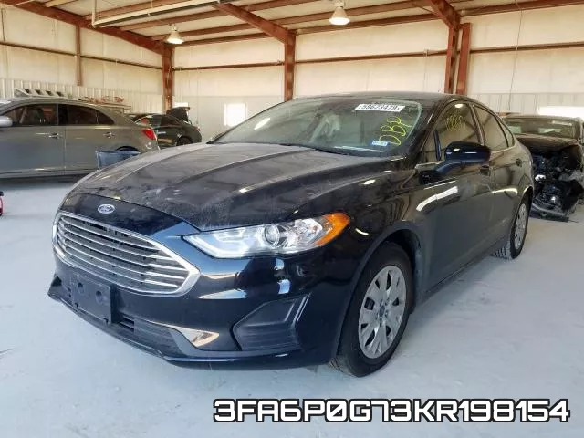 3FA6P0G73KR198154 фото 2