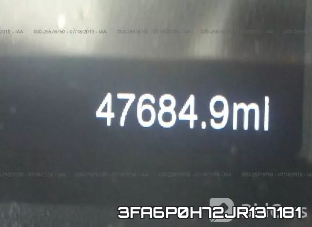 3FA6P0H72JR137181 фото 4