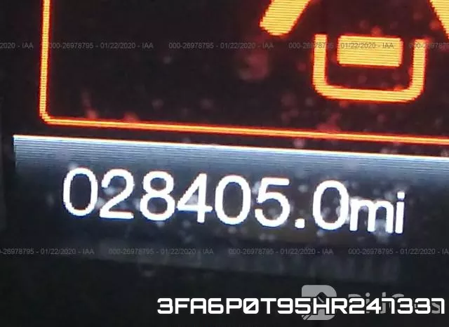 3FA6P0T95HR247337 фото 6