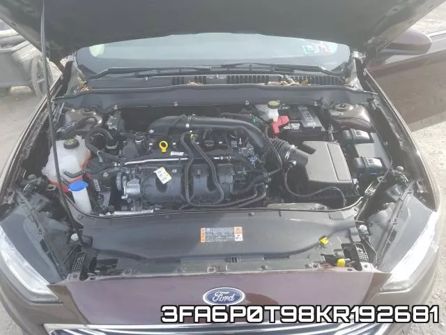3FA6P0T98KR192681 фото 6