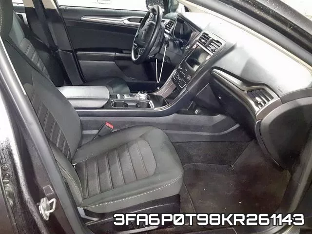 3FA6P0T98KR261143 фото 6