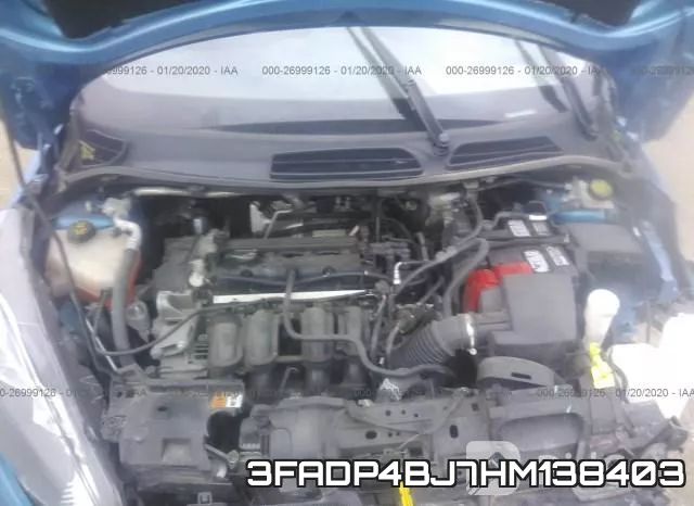 3FADP4BJ7HM138403 фото 2