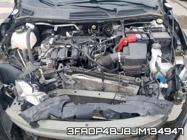 3FADP4BJ8JM134947 фото 7