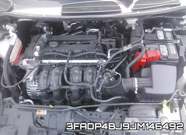 3FADP4BJ9JM146492 фото 2