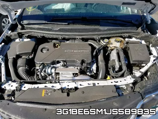 3G1BE6SM1JS589835 фото 6