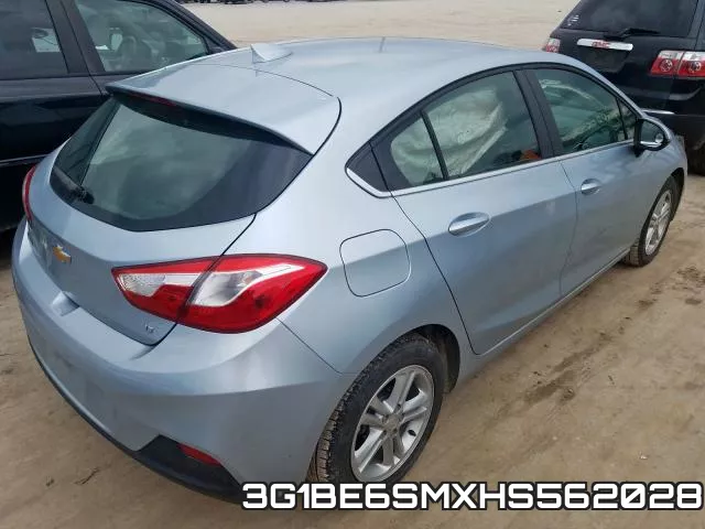 3G1BE6SMXHS562028 фото 4