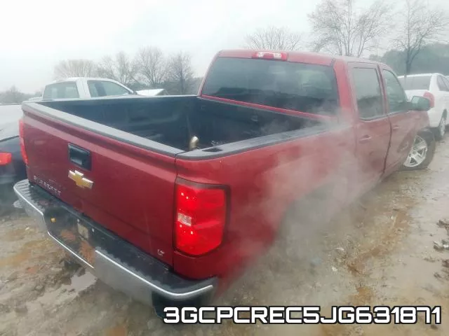 3GCPCREC5JG631871 фото 4