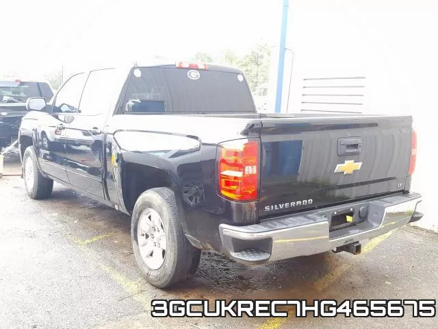 3GCUKREC7HG465675 фото 3