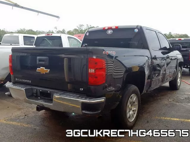 3GCUKREC7HG465675 фото 4