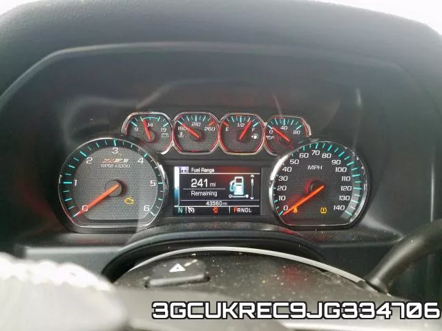 3GCUKREC9JG334706 фото 4