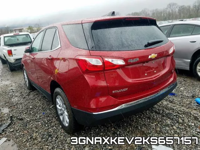 3GNAXKEV2KS657157 фото 4