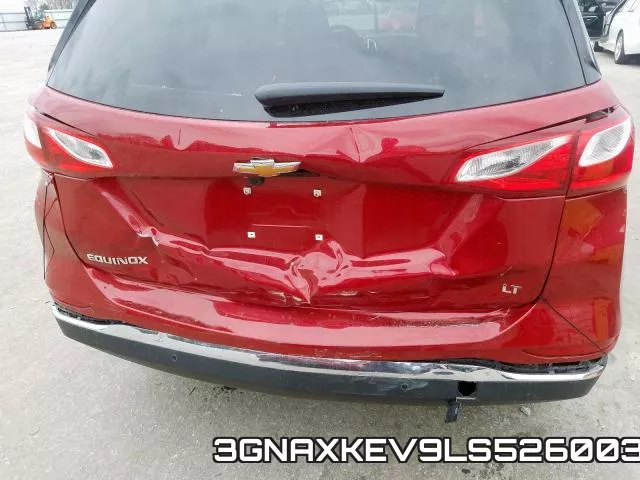 3GNAXKEV9LS526003 фото 7