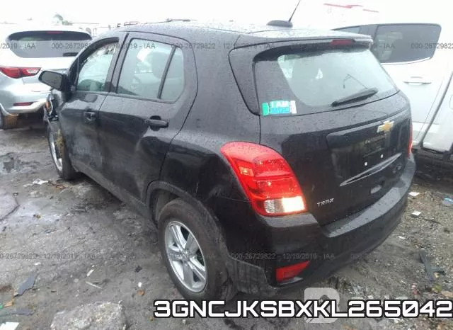 3GNCJKSBXKL265042 фото 3