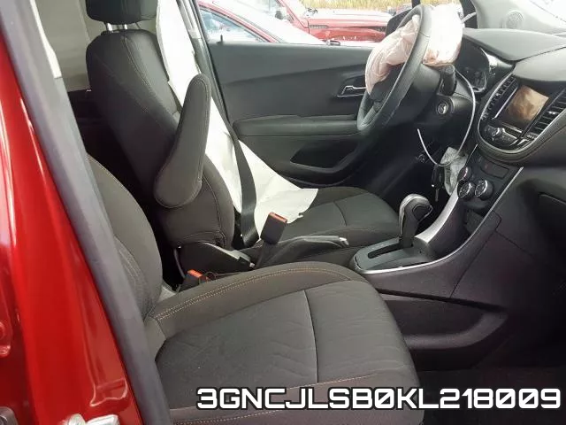 3GNCJLSB0KL218009 фото 3