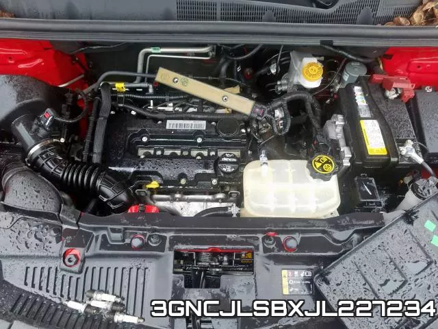 3GNCJLSBXJL227234 фото 6