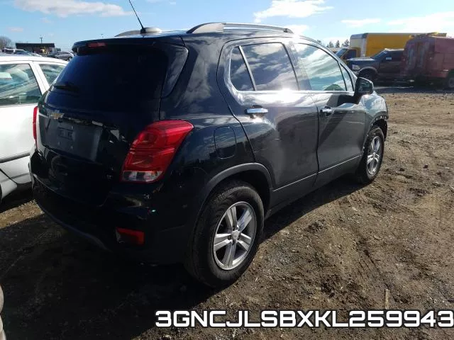 3GNCJLSBXKL259943 фото 3