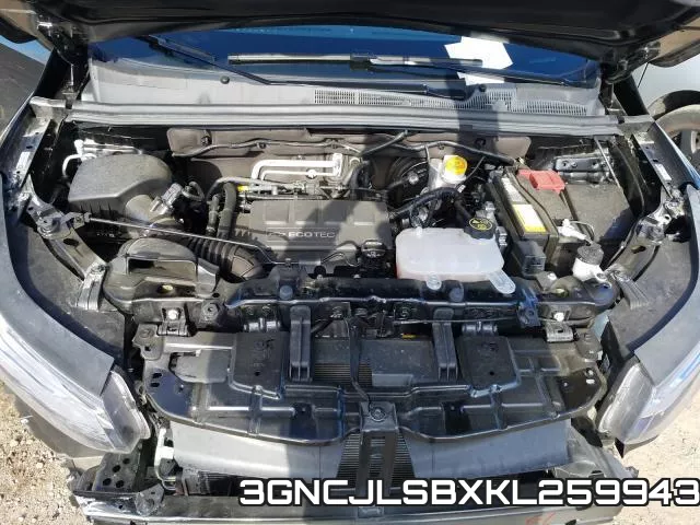 3GNCJLSBXKL259943 фото 4