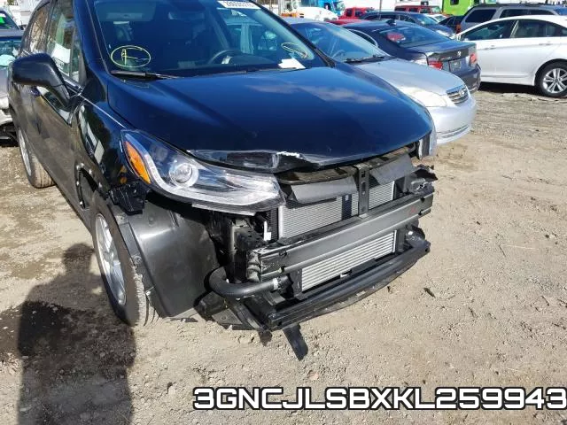 3GNCJLSBXKL259943 фото 5