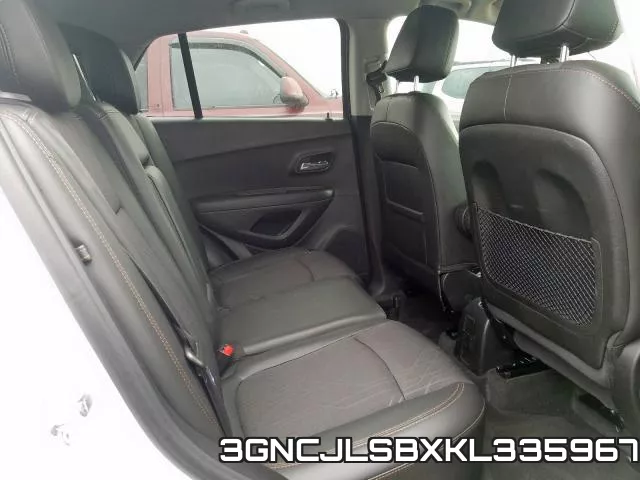 3GNCJLSBXKL335967 фото 5
