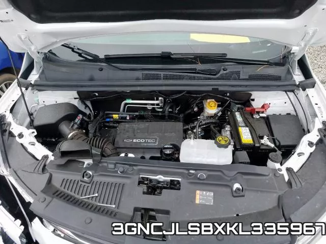 3GNCJLSBXKL335967 фото 6