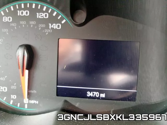 3GNCJLSBXKL335967 фото 7
