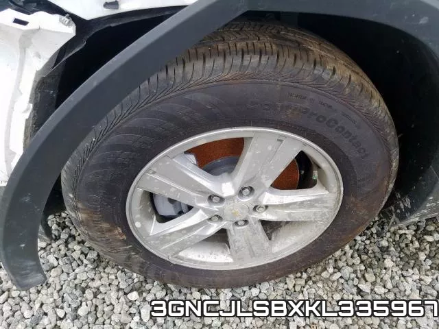 3GNCJLSBXKL335967 фото 8