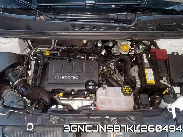 3GNCJNSB7KL260494 фото 3