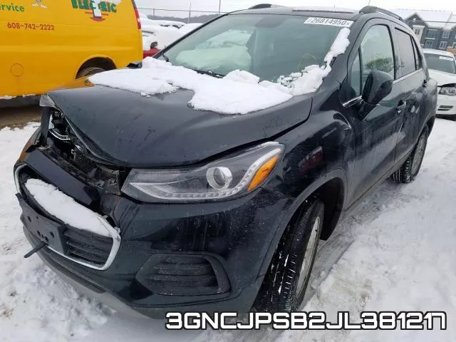 3GNCJPSB2JL381217 фото 2
