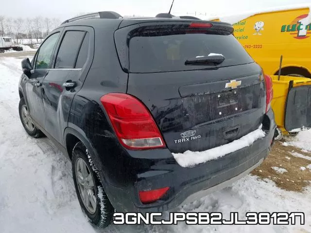 3GNCJPSB2JL381217 фото 3