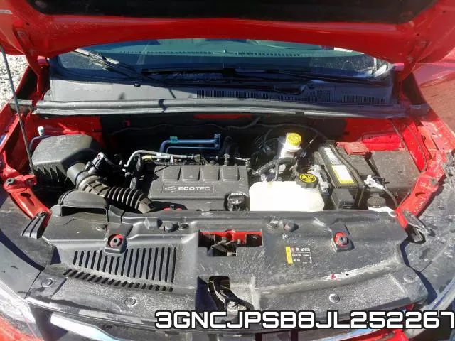 3GNCJPSB8JL252267 фото 7