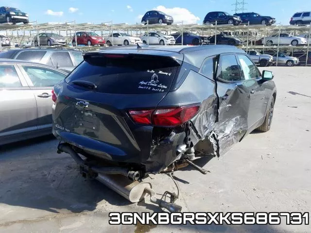 3GNKBGRSXKS686731 фото 2