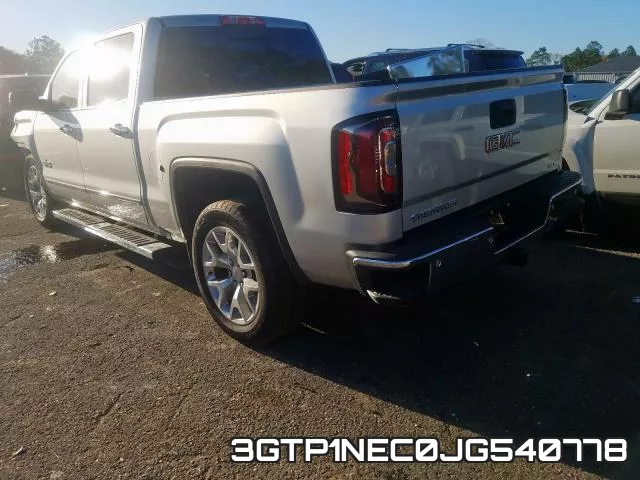 3GTP1NEC0JG540778 фото 3