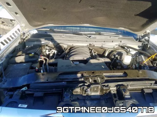 3GTP1NEC0JG540778 фото 7