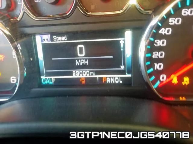 3GTP1NEC0JG540778 фото 8