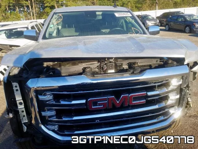 3GTP1NEC0JG540778 фото 9