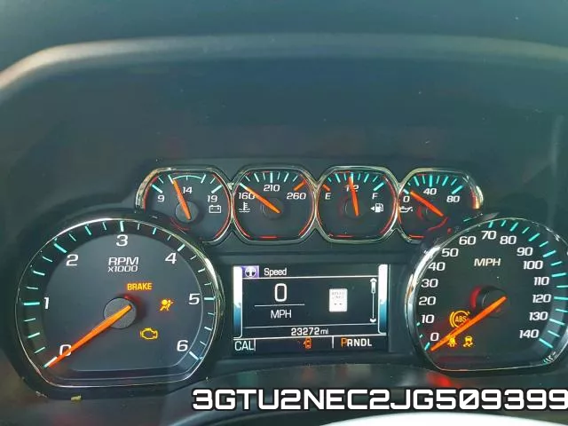 3GTU2NEC2JG509399 фото 6