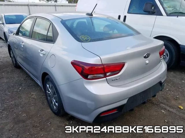 3KPA24AB8KE166895 фото 3
