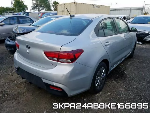 3KPA24AB8KE166895 фото 4