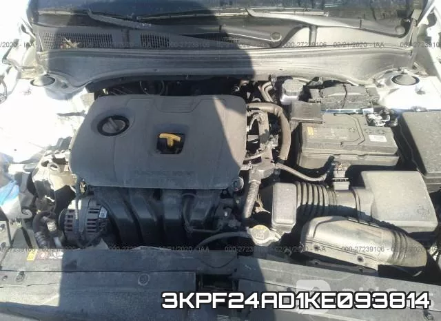 3KPF24AD1KE093814 фото 2