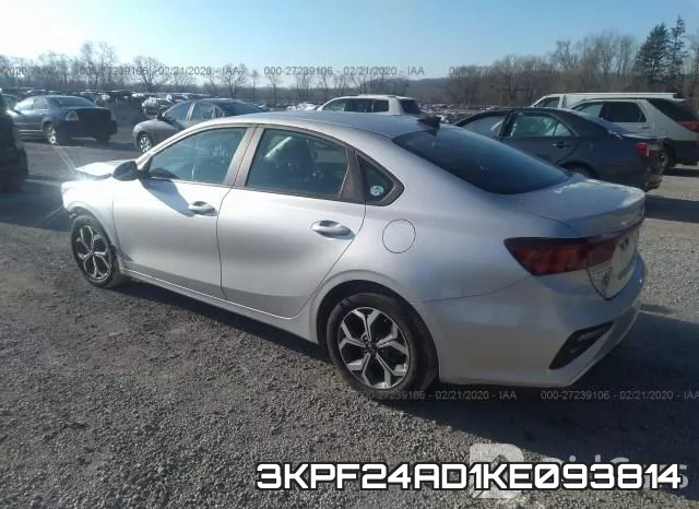 3KPF24AD1KE093814 фото 3