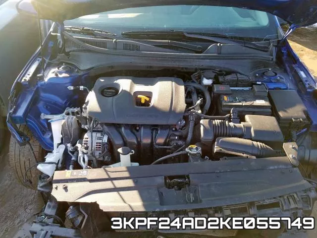 3KPF24AD2KE055749 фото 7